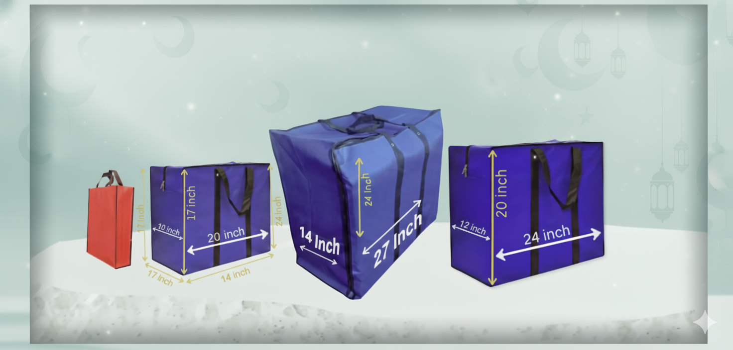 Storage Bags