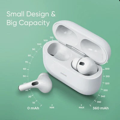 JOYROOM JR-T03S PRO & JR-T03S PRO 2 Active Noise Cancelling ANC TWS Wireless Earbuds