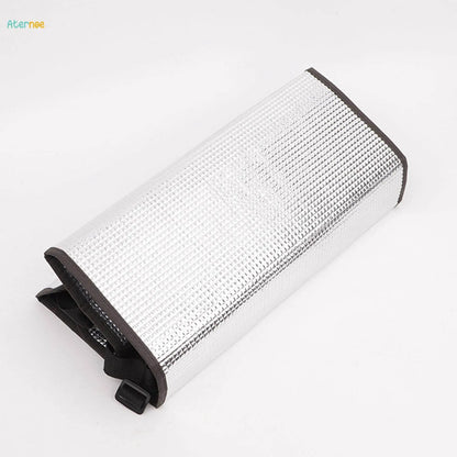 AC Outdoor Unit Protector 35 Inch — Heat Insulation Sunlight Shade Cover for All AC Outdoor Units