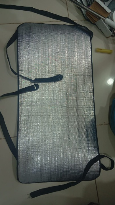 AC Outdoor Unit Protector 35 Inch — Heat Insulation Sunlight Shade Cover for All AC Outdoor Units