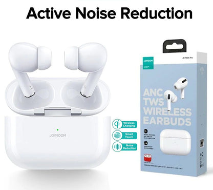 JOYROOM JR-T03S PRO & JR-T03S PRO 2 Active Noise Cancelling ANC TWS Wireless Earbuds
